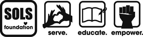 SOLS Foundation SOLS Foundation Black Logo