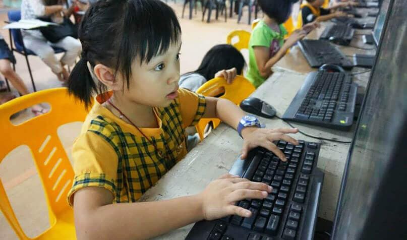 Donate to Provide free education