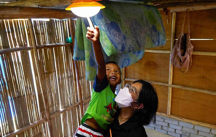 Energy Access