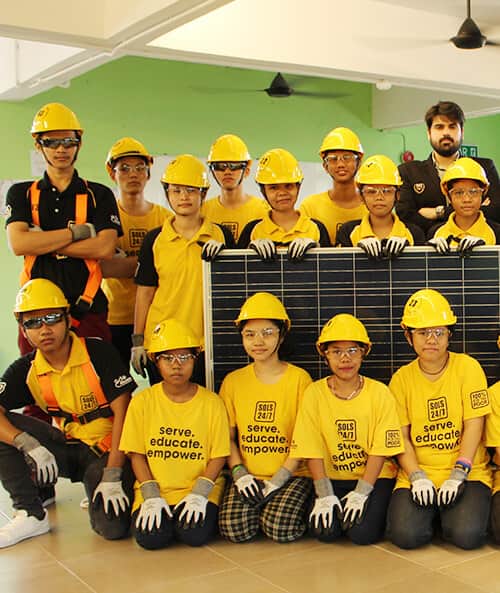 SOLS Solar Academy